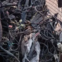 سیم کشی ماشین در حد نو