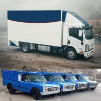 باربری حمل اثاث اتوبار کرایه اسبابکشی خاور کل نقاط