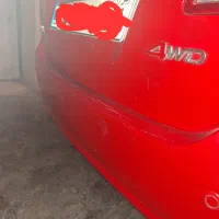 سپر جلو و عقب بایک سابرینا