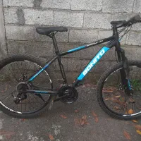 دوچرخه ۲۶ دنده‌ای