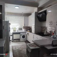 واحد ۱۲۷متر خوش نقشه ۳خواب در باغستان غربی|فروش آپارتمان|کرج, شهرک بیدارچشمه|دیوار