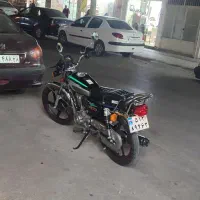 موتور متین 200|موتورسیکلت|همدان, |دیوار