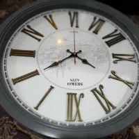 ساعت دیواری