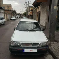 پراید هاچبک کره ای