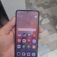 گوشی نوت ۱۳ حافظه ۲۵6 رم ۸ در حد نو و کم کارکرد