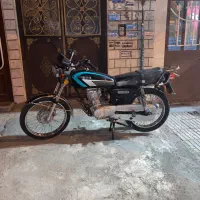 موتور سیکلت هوندا ۱۲۵|موتورسیکلت|ساوه, |دیوار