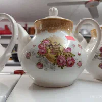 قوری چینی سایز متوسط