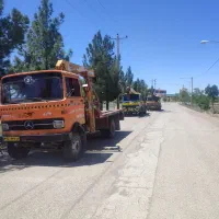 جرثقیل خاور|خودرو سنگین|مشهد, کوی سیدی|دیوار