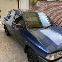 پراید۱۳۱ مدل ۹۸