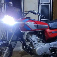 موتور 125
