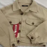 لباس بچگانه(کراپ)