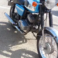 فروش 2 موتور سیکلت جاوا 1980 یاماها 100|موتورسیکلت|تهران, یافت آباد جنوبی|دیوار