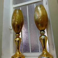 گلدان شیشه ای