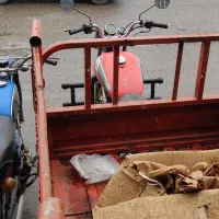 موتور سه چرخ باری ۲۰۰