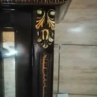 بوفه چوبی در حد نو|بوفه، ویترین، کنسول|کرج, بنیاد|دیوار