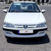 راننده باخودرو پژو پارس دوگانه