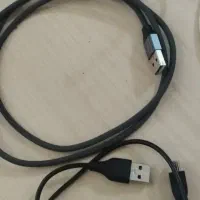 انواع کابل شارژر و کلگی شارژ|لوازم جانبی موبایل و تبلت|محمدشهر, همایون ویلا|دیوار