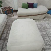 مبل راحتی|مبلمان خانگی و میز عسلی|برخوار, |دیوار