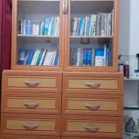 بوفه کتابخانه