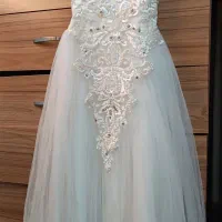 لباس عروس دخترونه