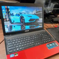 لپ تاپ ایسوس k55 vd core i5|رایانه همراه|اصفهان, خواجو|دیوار