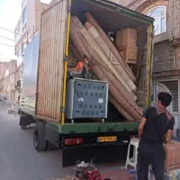 باربری اسنپ بار اسباب کشی اثاثیه کارگر ۱00٪تضمینی