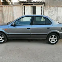 سمند X7 دوگانه سوز، مدل ۱۳۸۶