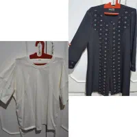 مانتو و تیشرت