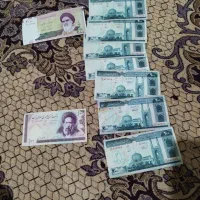 پول های قدیمی
