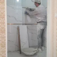 کاشی کاری باچسب کاشیکاری سرامیک کاری خرده کاری