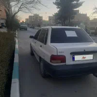 پراید ۸۶|خودرو سواری و وانت|ابریشم, |دیوار