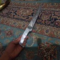 یک عدد چاقوتیز قصابی اصل اصل بافنر درست شدع