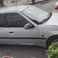 پژو ۴۰۵|خودرو سواری و وانت|خرمشهر, |دیوار