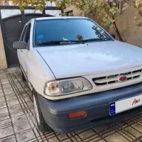 پراید مدل 89|خودرو سواری و وانت|دورود, |دیوار