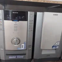 استریو سونی fl7d|سیستم صوتی خانگی|کرمان, |دیوار