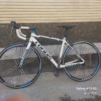 دوچرخه  مسابقه ای... کافی دیس