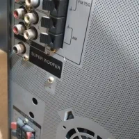 رادیو ضبط و باند سونی سالم آیوکس دار VX5|سیستم صوتی خانگی|تهران, شاهین|دیوار