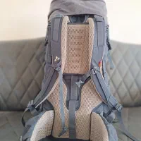 کوله پشتی اورجینال کوهنوردی vaude Asymmetric 48+8L|کوهنوردی و کمپینگ|شیراز, بعثت|دیوار