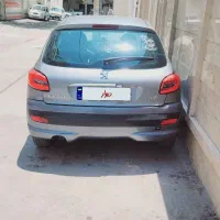 206 تیپ ۲ مدل ۱۳۸۵