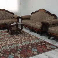 مبلمان کلاسیک 7 نفره
