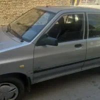 پراید۸۶ دوگانه فابریک