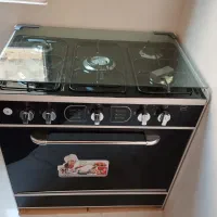 اجاق گاز طرح فر