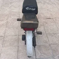 موتور براوو ایران دوچرخ|موتورسیکلت|تهران, خاوران|دیوار