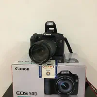 دوربین عکاسی کانون canon EOS 50D