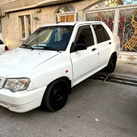 پراید 132 مدل ۹۸