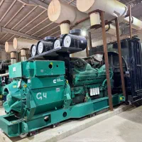 فروش وخدمات موتور برق و ژنراتور دیزلی وگازسوز