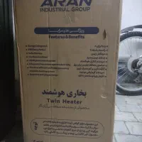 بخاری توربوهیتر هوشمند آران|بخاری، هیتر، شومینه|بهشهر, |دیوار