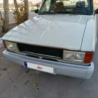 پیکان وانت دوگانه شرکتی درحد