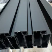 تولید و پخش انواع مقاطع الومینیومی دکوفیکس فریم لس|عمدهفروشی|فشاپویه, |دیوار