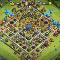 اکانت کلش آف کلنز